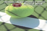 Missouri State Tennis Records - CBSSports.comgrfx.cstv.com/photos/schools/mosu/sports/w-tennis/auto_pdf/2013-14/... · 2 Missouri State University missouristatebears.com Career Singles