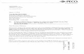 An Exelon Company - Pennsylvania · » PECO. An Exelon Company Legal Dqianmail ... Petition of PECO Energy Company for Approval of Its Default Service Plan ... DE 19707 AGR Group,