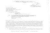 Nov 8 letter from WellPoint - Washington State Office of ... · - KREGER BEEGHLY; PLLe- ... Commission Operating Manual, at Section .4.21, in our mutual interest to resolve the matter