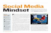 Social Media Mindset - MedicalBagmedia.mmm-online.com/documents/22/overview_5324.pdf · Social Media Mindset P ... That was the lesson of Bayer Canada’s recent work on Mirena. The