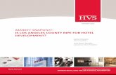 MARKET SNAPSHOT - HVS | Home · MARKET SNAPSHOT: IS LOS ANGELES COUNTY RIPE FOR HOTEL DEVELOPMENT? | PAGE 3 Convention Center and is a master-planned entertainment, lodging, residential,
