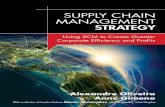 Supply Chain Management Strategy: Using SCM to Create ...ptgmedia.pearsoncmg.com/images/9780133764376/samplepages/... · Supply Chain Management Strategy Using SCM to Create Greater
