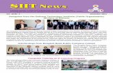 Delegates from the Defense Technology Institute (Public ... · 2 SIIT News, December 2013 New Faculty Members Dr. Chung-Hao Hsu joined Sirindhorn International Institute of Technology