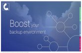 ent Easy Boost your - cristie.de · EPP is the next generation of enterprise data protection for computers, smartphones and tablets. The robust protection, it provides, is fundamental
