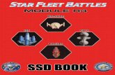 STAR FLEET BATTLES - Warehouse 23 · STAR FLEET BATTLES MODULE R4 — SSD BOOK TABLE OF CONTENTS (2010 Edition) ... R7.34.....Tholian DDP Photon Destroyer..... 66 INTER-STELLAR CONCORDIUM