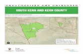 South Kern and Kern County - USC Dana and David Dornsife ... · Unauthorized and Uninsured South Kern and Kern County 2 Why is this fact sheet important? South Kern is one of 14 sites