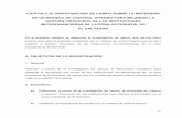 CAPÍTULO III: INVESTIGACIÓN DE CAMPO SOBRE LA …ri.ufg.edu.sv/jspui/bitstream/11592/7288/4/657.458-J62d-Capitulo...DE UN MODELO DE CONTROL INTERNO PARA MEJORAR LA ... de la Micro
