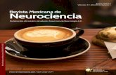 Revista Mexicana de Neurocienciarevmexneuroci.com/wp-content/uploads/2016/06/RevMexNeuroci-No-1... · de comportamiento, trastornos del estado de ánimo ... Impulsividad.15 Maneja