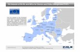 NRLs for Dioxins and PCBs EU member states 080318 · EU Reference Laboratory for Dioxins and PCBs / Halogenated Persistent Organic Pollutants (POPs) in Feed and Food Updated 08 March
