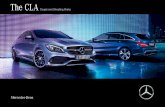 Rock. Star. - mercedes-benz.com.ng · They rock iN aNy ForMaT. Explore the CLA Coupé and the CLA Shooting Brake on your iPad ®. The Mercedes-Benz brochure app with lots of additional
