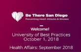 UBP 10-1-2018 Health Affairs - betheresandiego.orgbetheresandiego.org/storage/files/UBP 10-1-2018 Health Affairs.pdf · UBP and Annual Summit 32. Publicly Available Recommendations