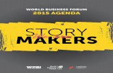 STORY We are MAKERS - Amazon Simple Storage Service2015+Agenda+(Live+SP).pdf · Walter Isaacson Kevin Spacey ... Lecciones de un Empresario Rebelde Aetna: Lecciones de Liderazgo de