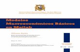 Universidad Nacional Mayor de San Marcos GRUPO DE ...economia.unmsm.edu.pe/data/doc_trab/02-2017-OBG.pdf · El consumo se incrementa con el nivel de ingreso o renta, Y. ̅ representa