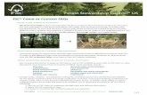 Forest Stewardship Council® US - us.fsc.org · Forest Stewardship Council® US FSC® Chain of Custody FAQs What is FSC Chain of Custody? FSC Chain of Custody (CoC) is the path taken