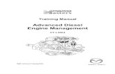 Advanced Diesel Engine Management - VALVULITA · Advanced Diesel Engine Management CT-L3004 ... Injection Timing Control ..... 01-26 Features ...