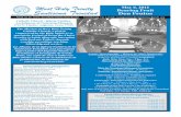 Most Holy Trinity May 6, 2012 Santísima Trinidad 5-6-20121.pdf · Saturday Anticipated/Sábado Anticipado: ... fue investido con la Mitra y Báculo, símbolos de su oficio. Luego,