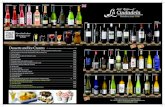 Desserts and Ice Creams - ciudadelaparc.com · 21. Mistela (fortified wine), Massana (handcrafted low alcohol wine) 2,00 ...