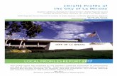 LOCAL PROFILES REPORT 2017 - California Angeles... · LOCAL PROFILES REPORT 2017 This profile report was prepared by the Southern California Association of Governments ... changes