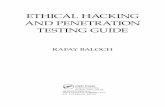 ETHICAL HACKING AND PENETRATION TESTING GUIDEittoday.info/Excerpts/Postexploitation.pdf · vi Contents Executive Class..... 9 Management Class ..... 9