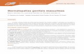Dermatopatias genitais masculinasrecet.org.br/edicoes/2017/8_artigo_original2_1_17.pdf · DERMATOPATIAS GENITAIS MASCULINAS RE.CET | 23 Figura 6 relacionados, geralmente, à umidade