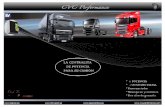 rapid+camiones+2015.pdf ·  Interruptor +25€, mando a distancia +50 ... SCANIA HPI 420 309kW/414HP EMS S6 EU3 Diesel PDE 420 +20 % +20 % 740 ...