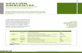 GESTIÓN AMBIENTAL ENVIRONMENTAL MANAGEMENT - Ministerio de … · 2010-05-13 · Pierina de Minera Barrick Misquichilca S.A • Plan de Cierre de la unidad Cerro Verde de So-ciedad