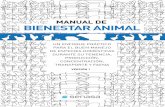 Manual de Bienestar Animal - Inicio · manual de bienestar animal 4.1.3 mÉdico veterinario 33 ... 5.1.4 chofer / conductor 75 5.1.5 empresas de transporte maritimo y aereo que ...