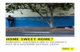 HOME SWEET HOME? - Amnesty International USA · HOME SWEET HOME? HONDURAS, GUATEMALA AND EL SALVADOR’S ROLE IN A DEEPENING REFUGEE CRISIS. Amnesty International is a global movement