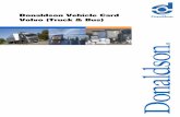Donaldson Vehicle Card Volvo (Truck & Bus) - Michele Caroli · Donaldson Vehicle Card Volvo (Truck & Bus) – INDEX OEM BRAND Type Page OEM BRAND Type Page VOLVO 4BUS 5000 VOLVO 4BUS