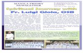 MANILA PRIORY 27 Magallanes Drive, Silang NEWSLETTER ...osbtutzing.org/Materials/Lifestream/man-3-2016.pdf · St. Scholastica’s Priory 27 Magallanes Drive, Silang Crossing West,