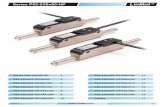 Series P02-23Sx80-HP - eTranstechnik · 4 Edition 16 subject to change 12 M5 x 15 L 10 M5 x 15 6.10 6 1.10 Series P02-23Sx80-HP High Performance Slider Length[mm] Stroke[mm] Part
