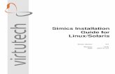 Simics Installation Guide for Linux/Solaris - cs.sfu.cafedorova/Tech/simics-guides-3.0.26/simics... · Simics Installation Guide for Linux/Solaris Simics Version 3.0 Revision 1376