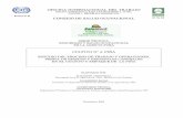 OFICINA INTERNACIONAL DEL TRABAJO - cso.go.cr · del Trabajo en la Agricultura en América Central" (1993-98) brindado al Consejo de Salud Ocupacional (CSO), para la realización