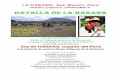 BATALLA DE LA HABANA - xa.yimg.comxa.yimg.com/kq/groups/15366095/641059223/name/LA+BATALLA+DE+LA... · REBELION DE MANCO INCA ... Martín de la Riva y sus tropas emprendieron una