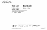 KDC-X397 KDC-MP255U KDC-355U KDC-MP155U KDC-255U …manual.kenwood.com/files/GET0904-001A.pdf · 3 KDC-X397 KDC-MP155U KDC-155U KMR-355U KDC -X397 KDC-355U KDC 255U KDC-MP255U PUNTOS