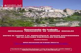 Documento de trabajo - Universidad de Castilla - La Mancha · 2014-03-27 · de comunicación política y nuevos géneros mediáticos como poli-tainment. El objetivo de este artículo