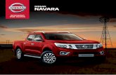NISSAN NAVARA -  · The Nissan NAVARA is the first mainstream bakkie with a rear coil suspension like large SUVs. The heavy duty 5-link coil suspension versus the traditional rear