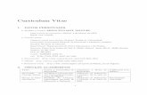 Curriculum Vitaemaz/MAZ-CV.pdf · y Ciencia, 5 de mayo de 2000 Sobresaliente cum laude 1. 2 3. PUESTOS DOCENTES DESEMPEÑADOS 3.1. Docencia e Investigación ... Física de Fluidos