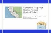 California Regional Center Report: Central Valley · Chooses How to Spend Free Time ..... 19 Graph 23 ... 50..... 50 Graph 80. Uses ... The issue of the validity of proxy responses