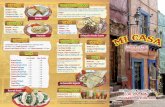 micasakernersville.commicasakernersville.com/assets/mi-casa-mexican-grill-menu.pdf · Chuletas de Puerco/ Grilled Pork Chops N9.99 Chuletas Ahumadas /Smoked Pork Chops Carne Asada