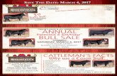 50 Bulls Sell! - Russell Livestock Marketrusselllivestockmarket.com/pdf/2017/CasonsPride_Joy_Brochure.pdf · PRSRT STD U.S. Postage P A I D Permit #86 Marshall, MN 56258 ANNUAL ...