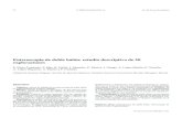 Enteroscopia de doble balón: estudio descriptivo de 50 ...scielo.isciii.es/pdf/diges/v98n2/es_original1.pdf · ciente para biopsia y terapéutica, superando así a la EOP. ... y