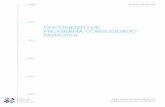 DOCUMENTO DE PROGRAMA CONSOLIDADO PARA 2010 2010_Spanish for web.pdf · IPSAS Normas Internacionales de Contabilidad del Sector Público ITC Centro de Comercio Internacional JJE de
