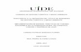 UNIVERSIDAD INTERNACIONAL DEL ECUADOR CARRERA DE …repositorio.uide.edu.ec/bitstream/37000/2291/1/T-UIDE-0671.pdf · UNIVERSIDAD INTERNACIONAL DEL ECUADOR CARRERA DE GESTIÓN TURÍSTICA