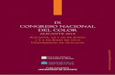 IX CONGRESO NACIONAL DEL COLOR - rua.ua.esrua.ua.es/dspace/bitstream/10045/16387/1/actas_IX_CNC_44.pdf · IX CNC -Libro de Actas- IX CONGRESO NACIONAL DEL COLOR. ALICANTE 2010 ...