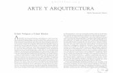 Pedro Navascués Palacio - Archivo Digital UPMoa.upm.es/10694/1/arteyarquitectura.pdf · Edad Antigua y Edad Media LGUNO de los yacimientos prehistóricos más importan ... El arte