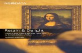 Retain & Delight - NGDATA · An NGDATA White Paper Retain & Delight Understand Each and Every Customer to Solidify Lifetime Value