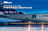 AIRBUS 2014 FS SV BAT · 04-01-2013 · y saldo inicial ajustado a 1 de enero de 2013 08 Airbus Group N.V. — Estado de Flujos de Efectivo Consolidado (NIIF) correspondiente a los