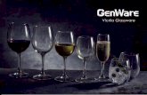 Vicrila Glassware - nevilleuk.com VICRILA... · Mencia Mencia Syrah. 10 Glassware All items are priced individually and sold in packs Vintage Code Size (H x Ø) GR Pack £ each €