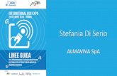Stefania Di Serio - anav.it · Content management. SLA monitoring and KPI evaluation. Infomobility Policies and Guideline definition. Information Service Configuration. Field operation.